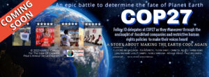COP27 Slider Poster