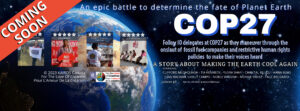 COP27 Post Cop Movie Poster AD