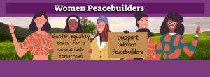 Women Peacebuilders