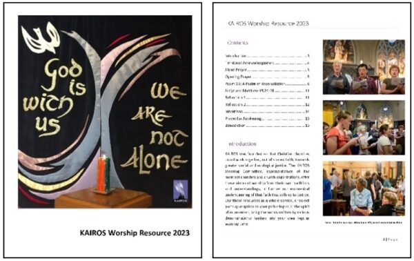 KAIROS Worship Resource 2023 (PDF) - Image 2
