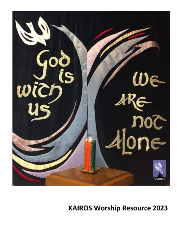 KAIROS Worship Resource 2023 (PDF)