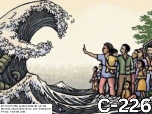 BILL C-226 Becomes Law