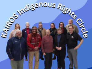 KAIROS Indigenous Rights Circle
