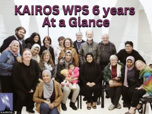 KAIROS WPS 6 years – At a Glance