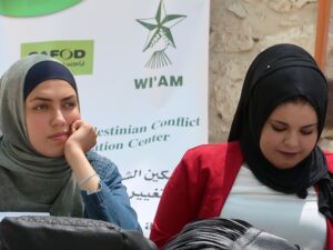 Middle East - Wi'am