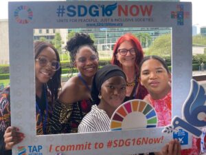 SDG16