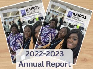 2022-2023 Annual Report