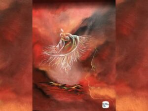 In Memory of MMIWG – 2018 - by Connor Sarazin.