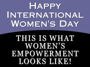 International Women's Day