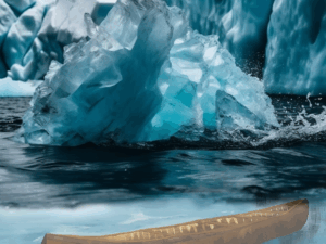 The impact of climate change on Inuit homelands
