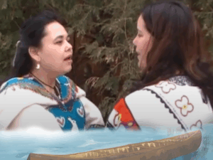 Echoes of the Arctic The power of Inuit throat singing