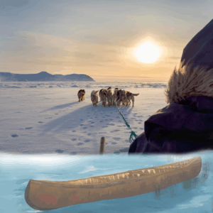 Inuit Qaujimajatuqangit: Inuit ways of knowing the world
