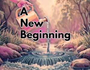 A new beginning