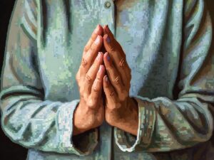 The Place of Prayer